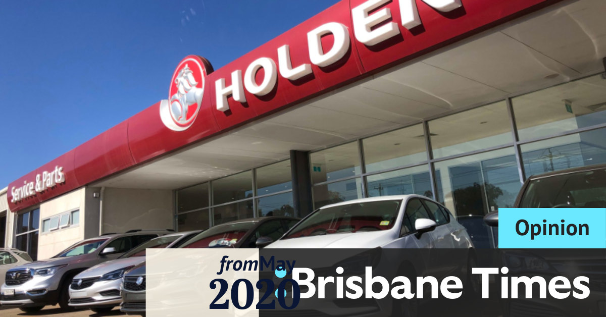Holden dealers on crash course with GM over payouts